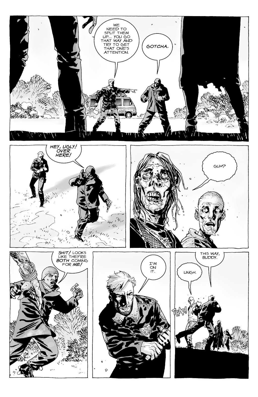 The Walking Dead Issue #7 - Page 18