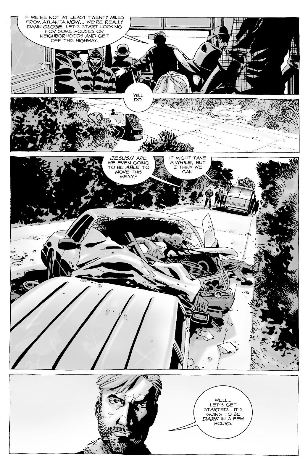 The Walking Dead Issue #7 - Page 20