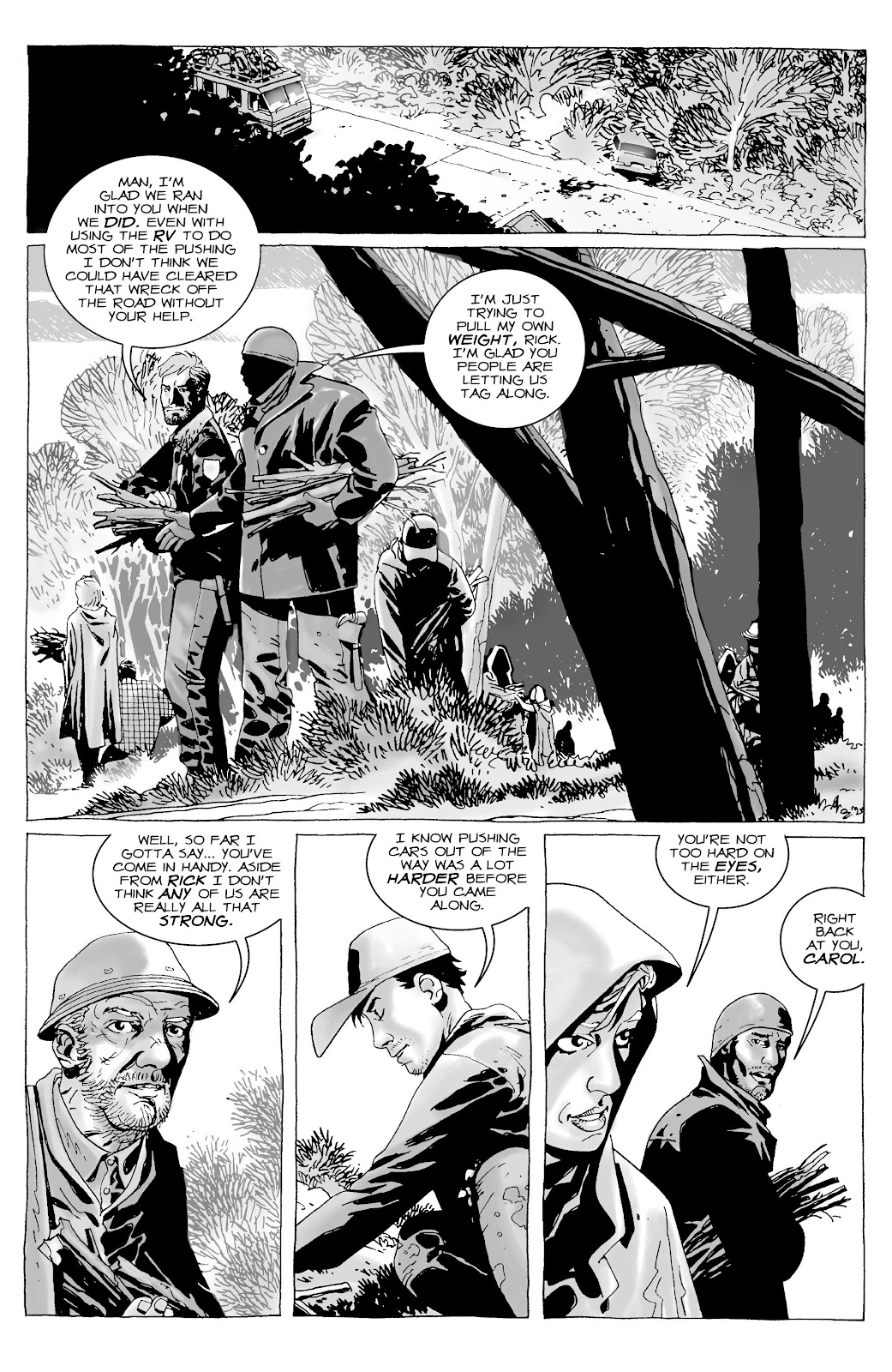 The Walking Dead Issue #7 - Page 21