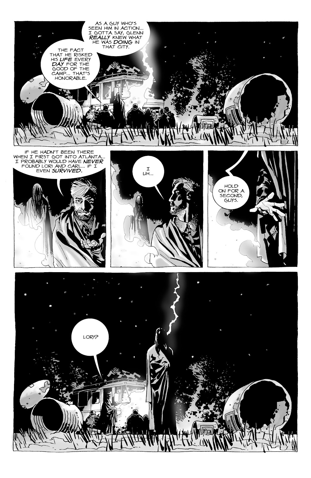The Walking Dead Issue #7 - Page 23