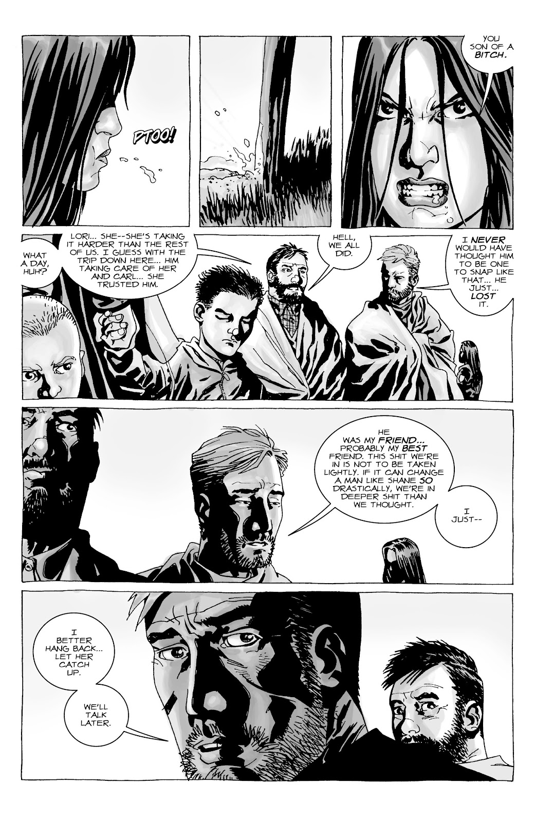 The Walking Dead Issue #7 - Page 8