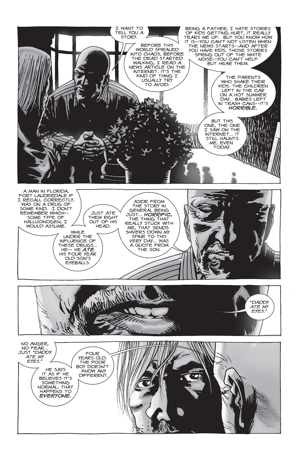 The Walking Dead Issue #70 - Page 10