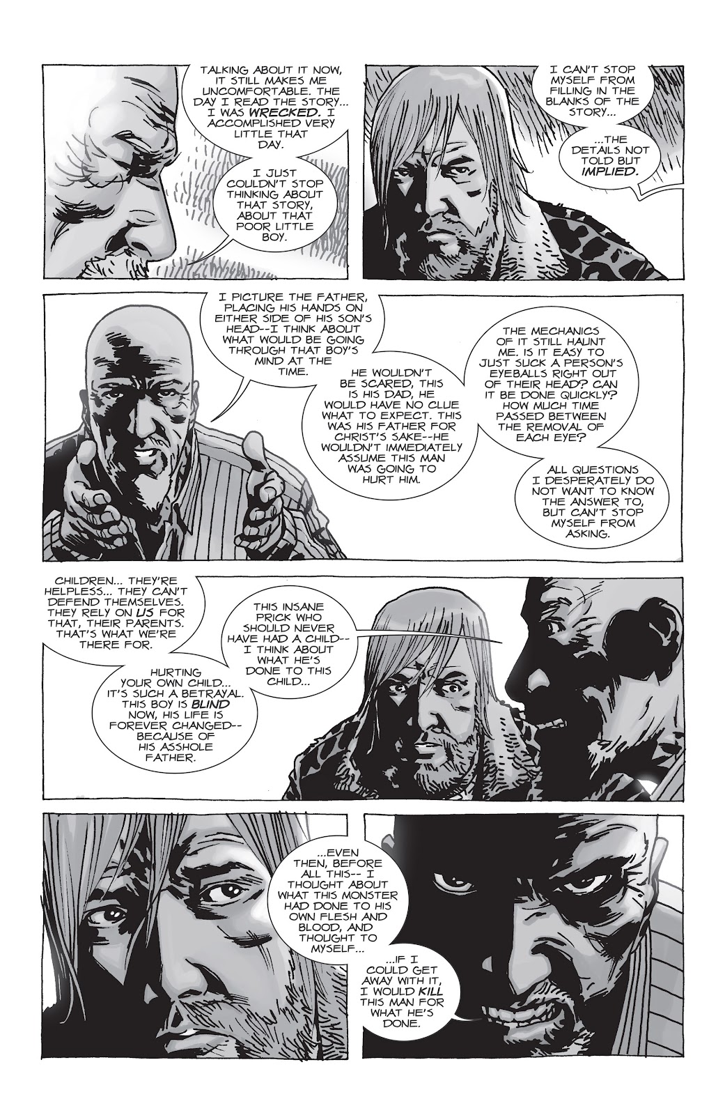 The Walking Dead Issue #70 - Page 11