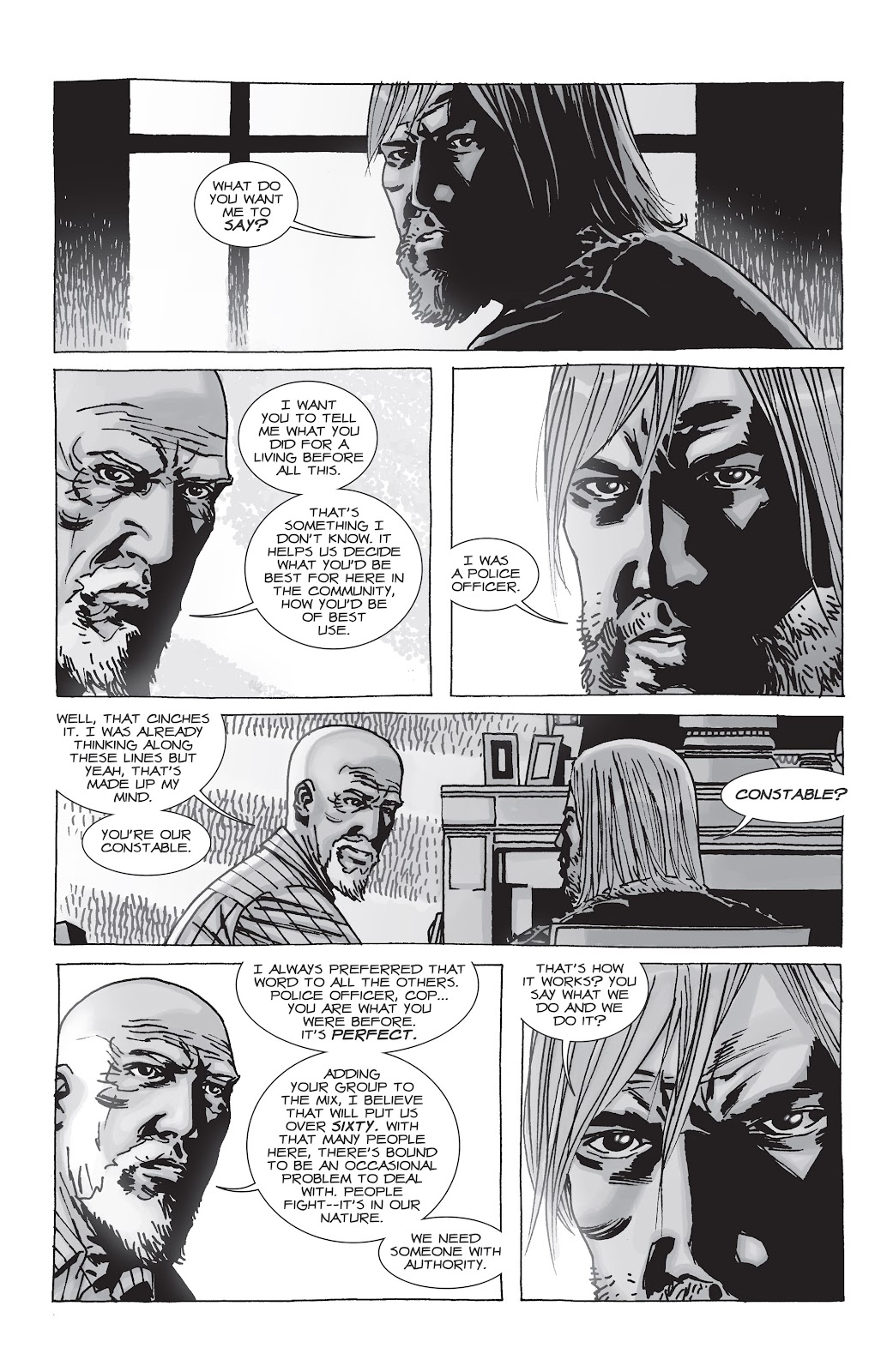The Walking Dead Issue #70 - Page 13