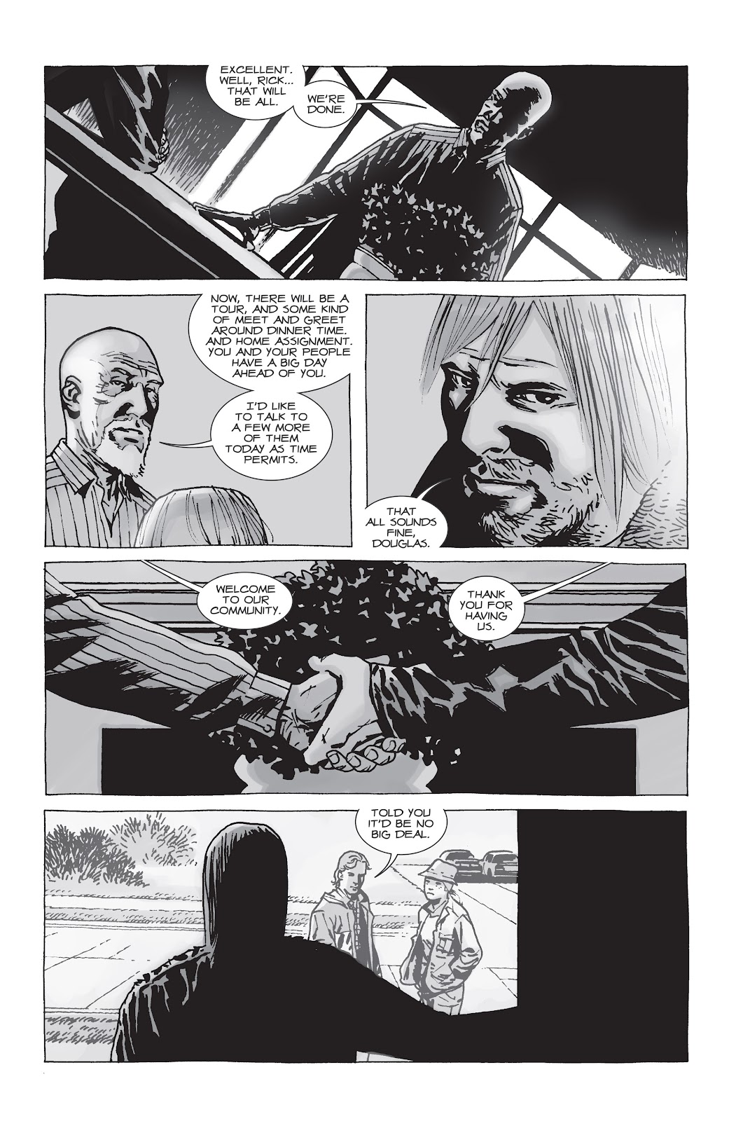 The Walking Dead Issue #70 - Page 15