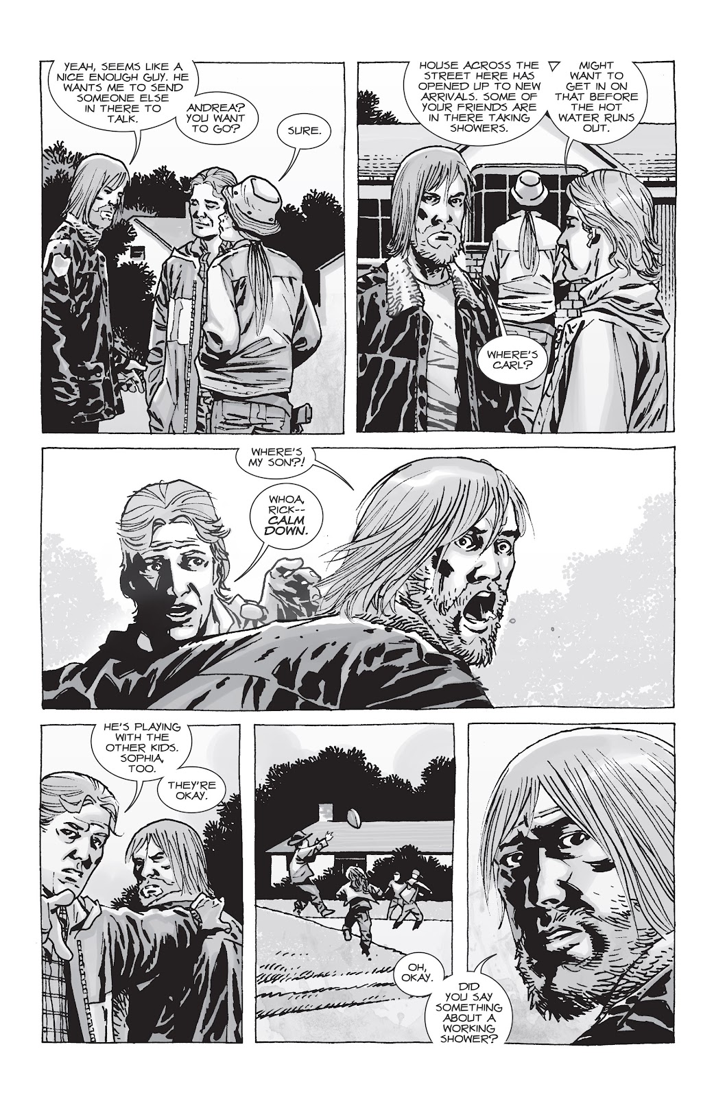 The Walking Dead Issue #70 - Page 16