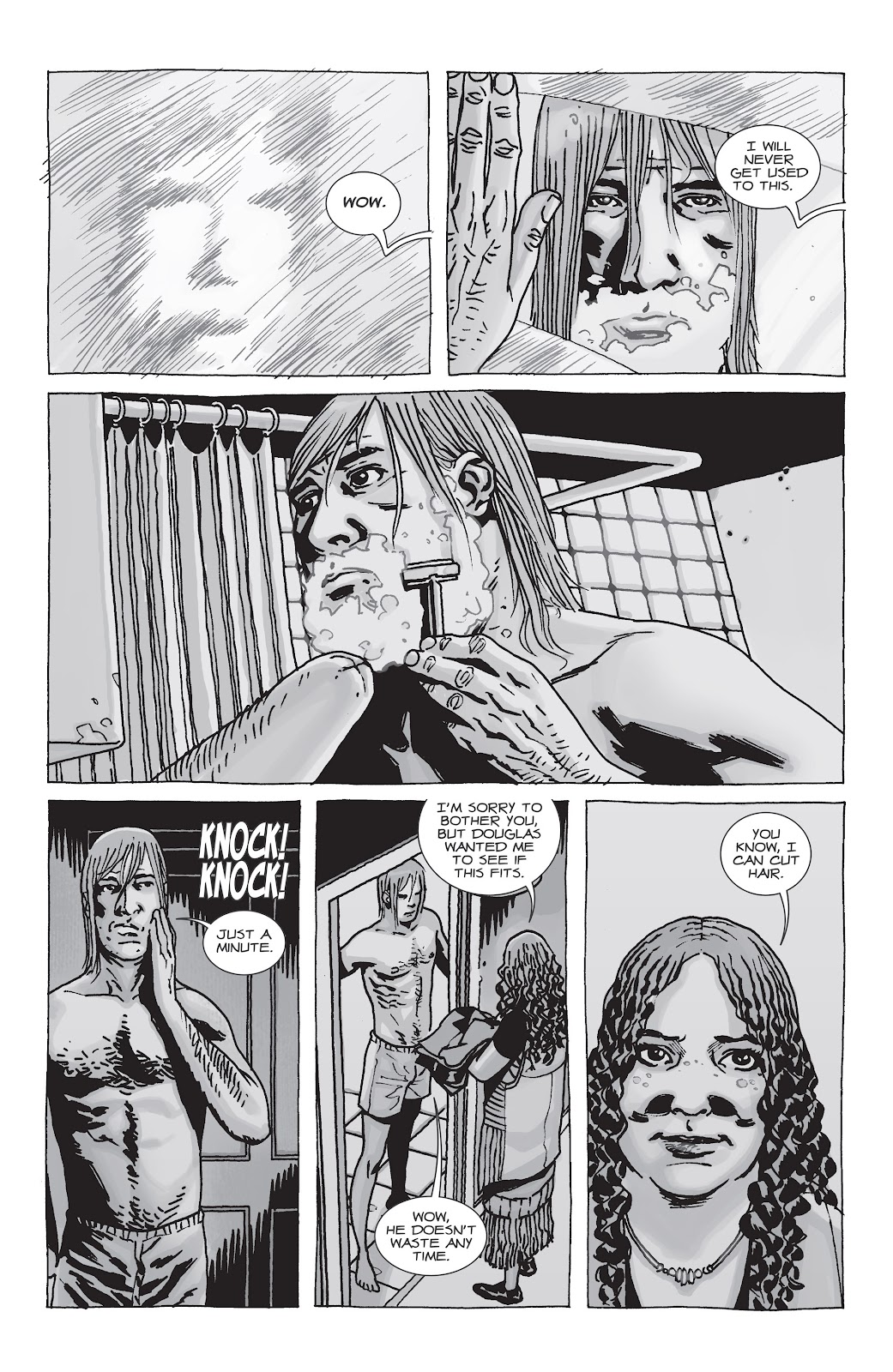 The Walking Dead Issue #70 - Page 18