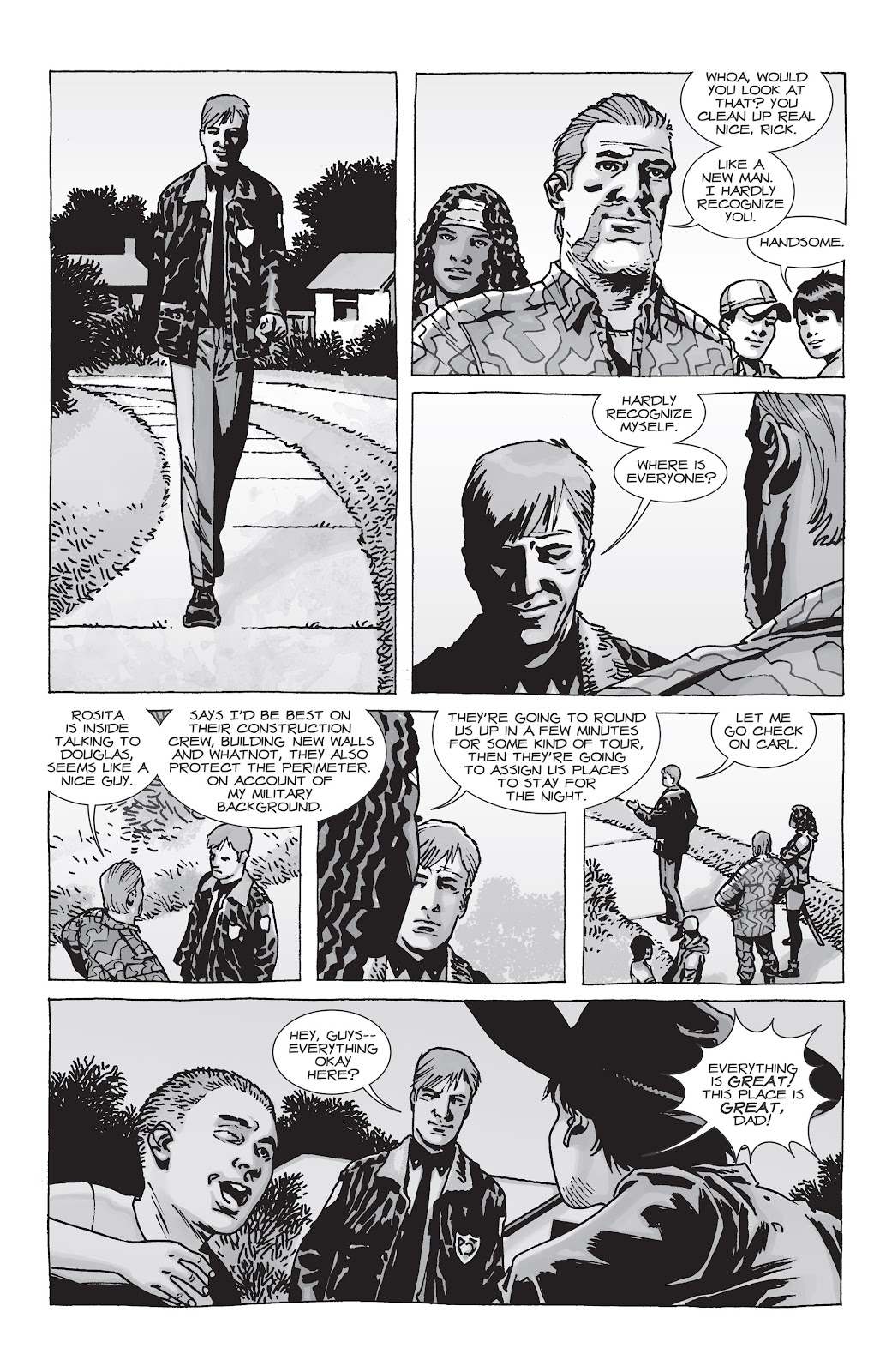 The Walking Dead Issue #70 - Page 20