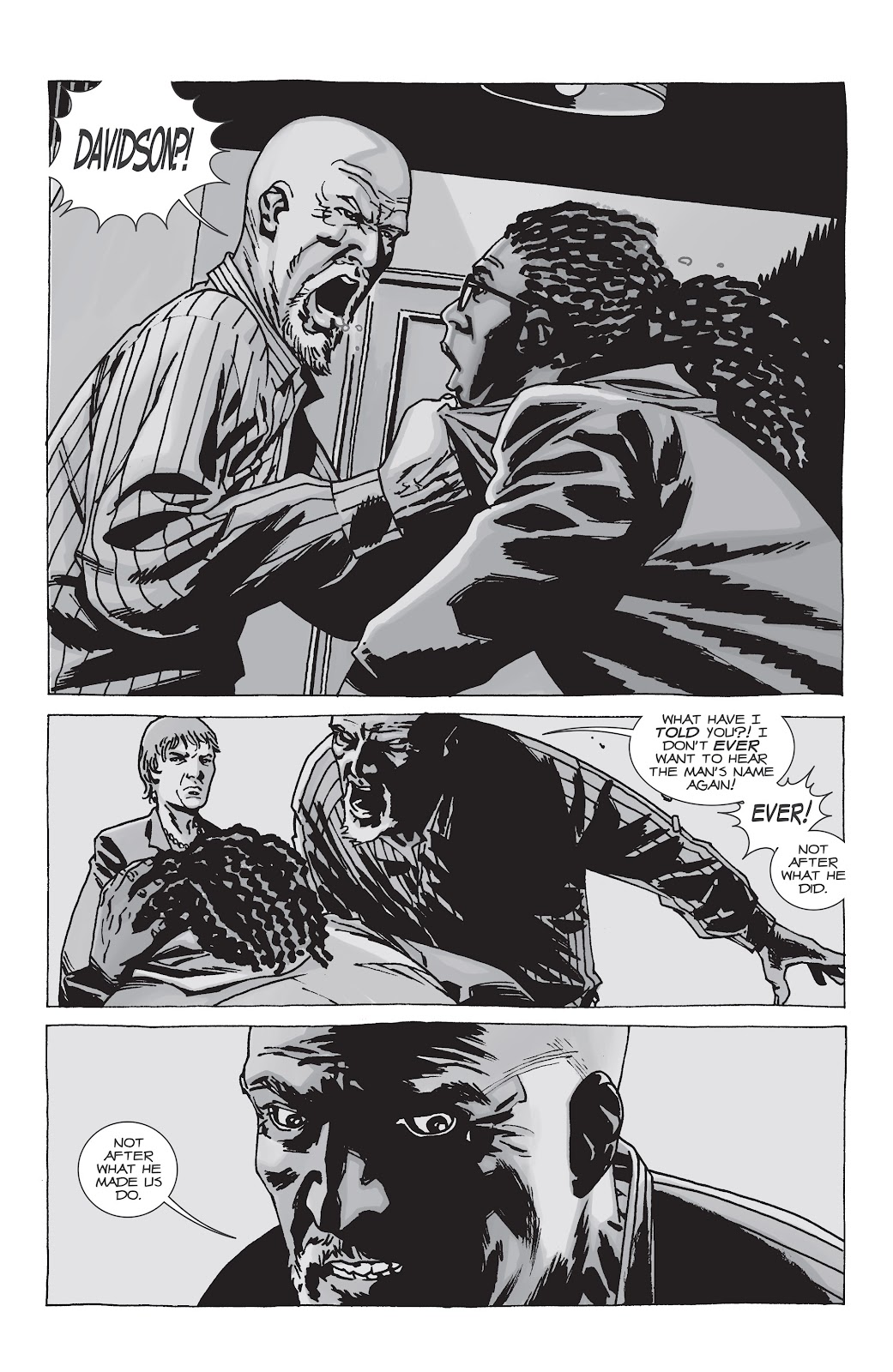 The Walking Dead Issue #70 - Page 24