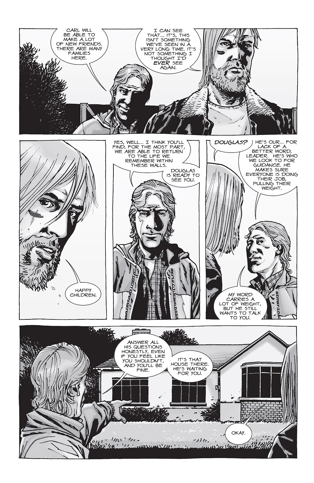 The Walking Dead Issue #70 - Page 6