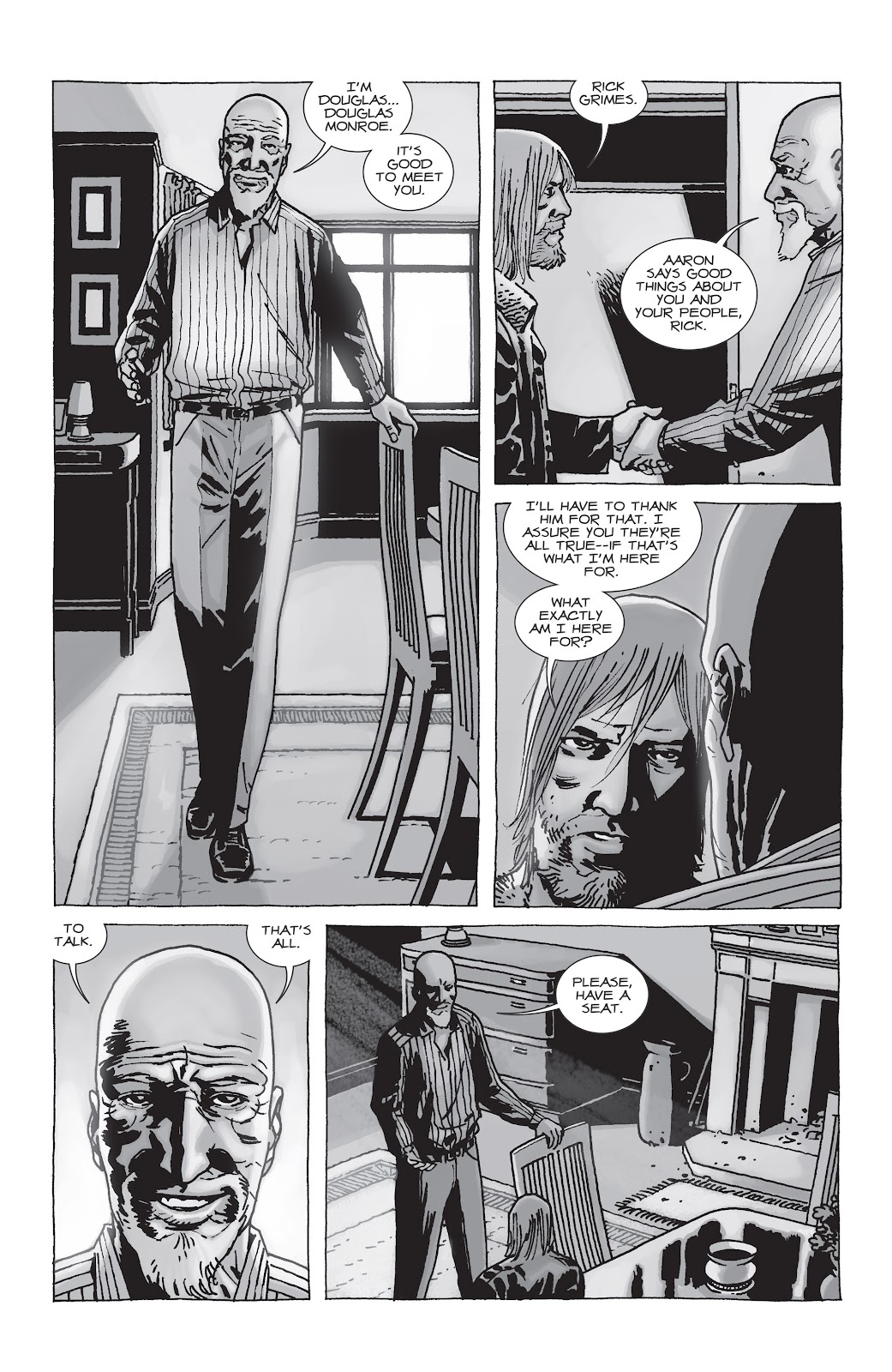 The Walking Dead Issue #70 - Page 8
