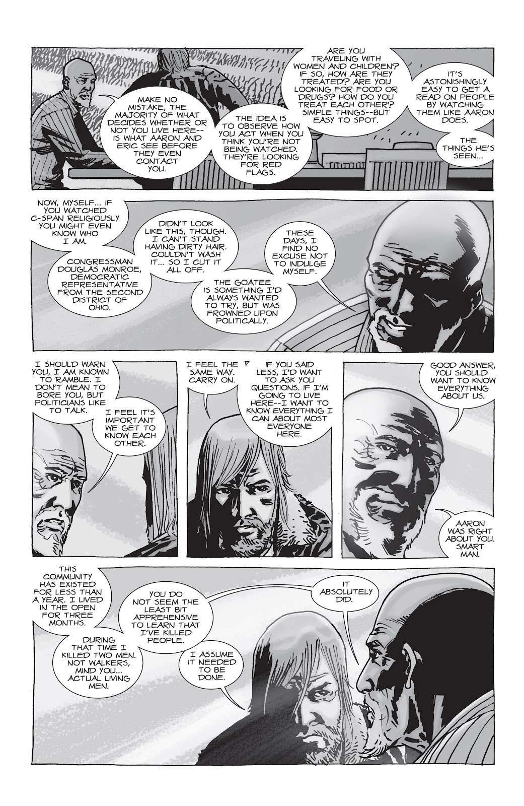 The Walking Dead Issue #70 - Page 9