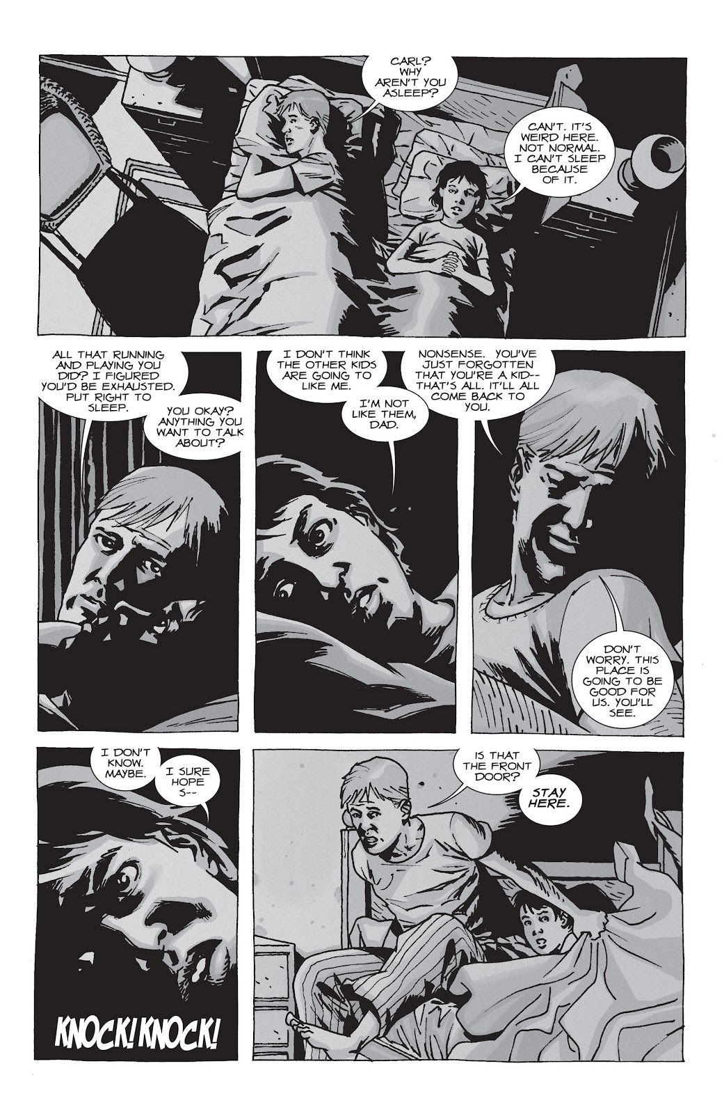 The Walking Dead Issue #71 - Page 13