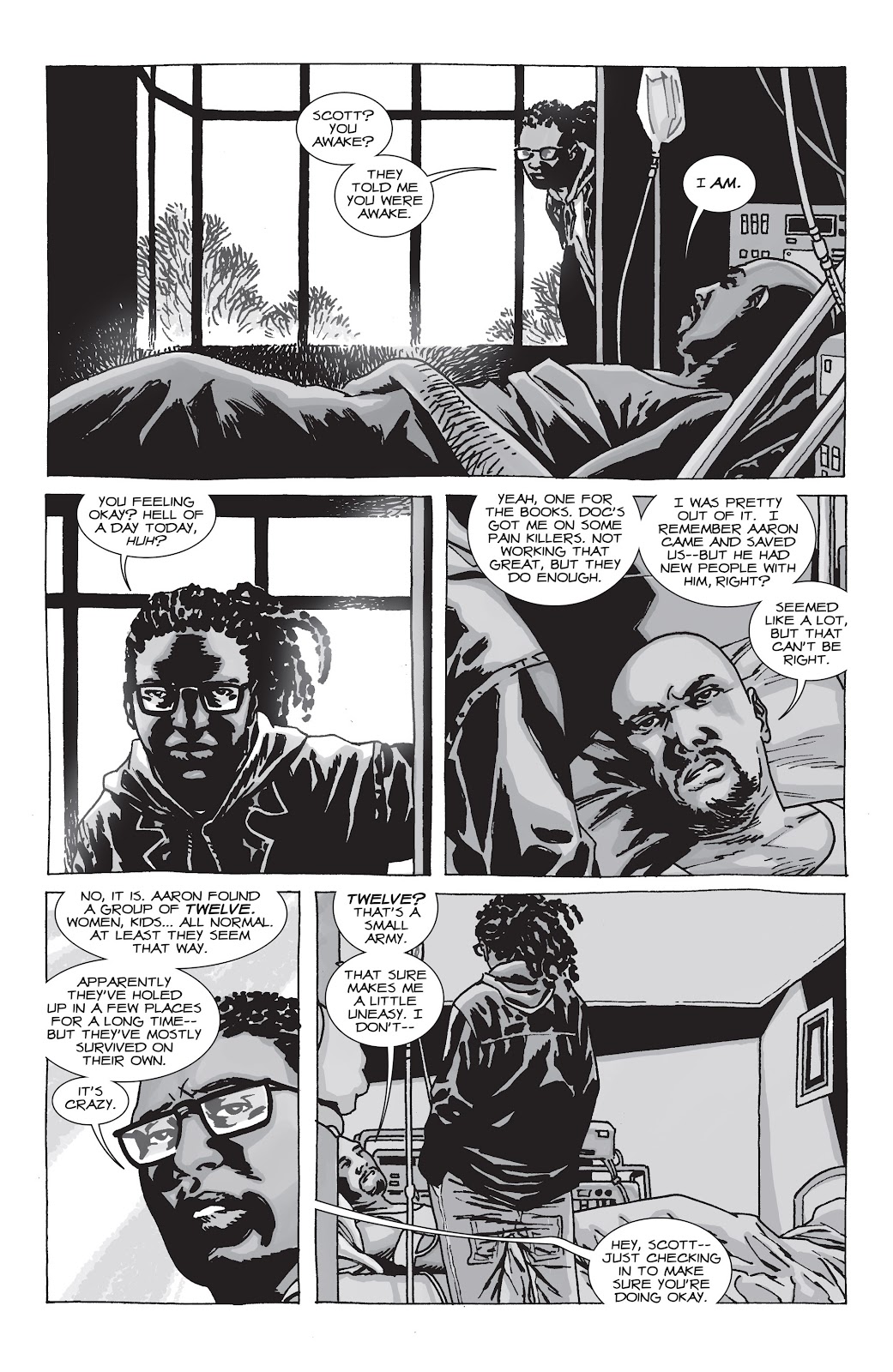 The Walking Dead Issue #71 - Page 9