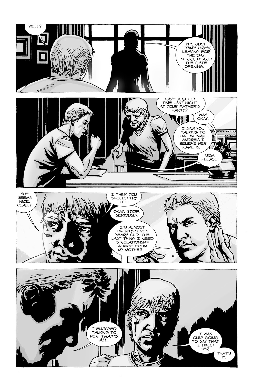 The Walking Dead Issue #73 - Page 10