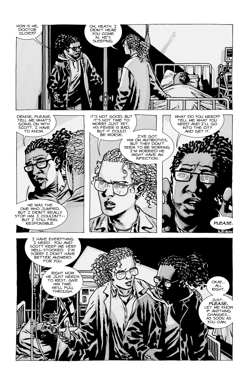 The Walking Dead Issue #73 - Page 11