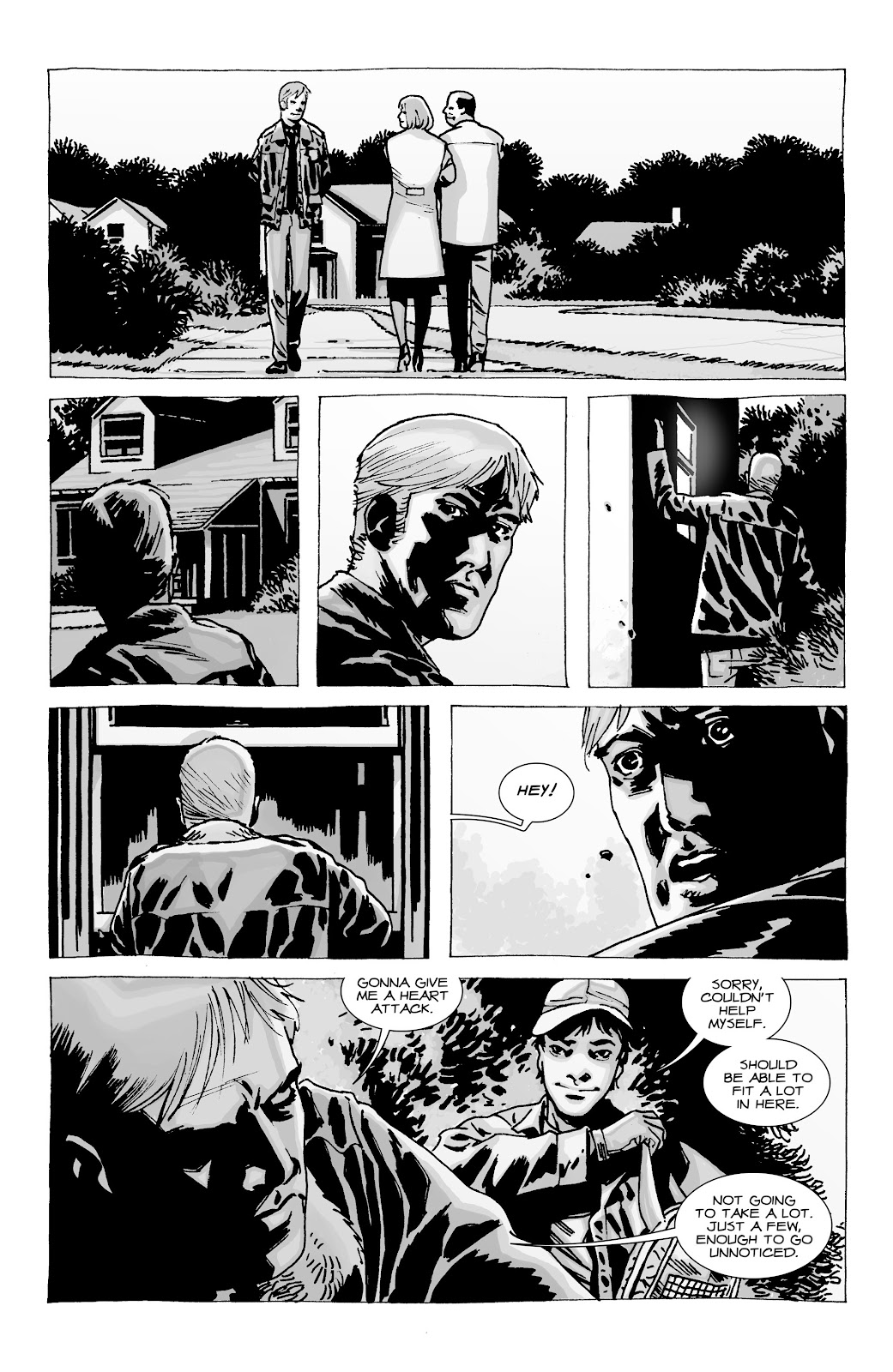 The Walking Dead Issue #73 - Page 13