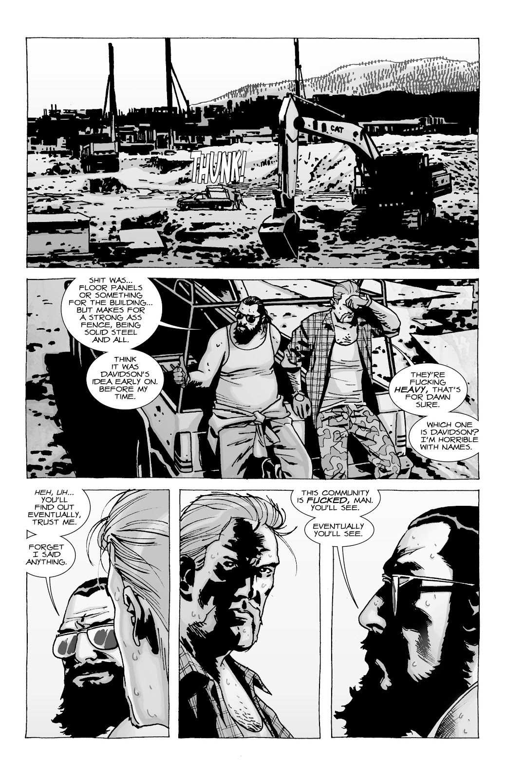 The Walking Dead Issue #73 - Page 14