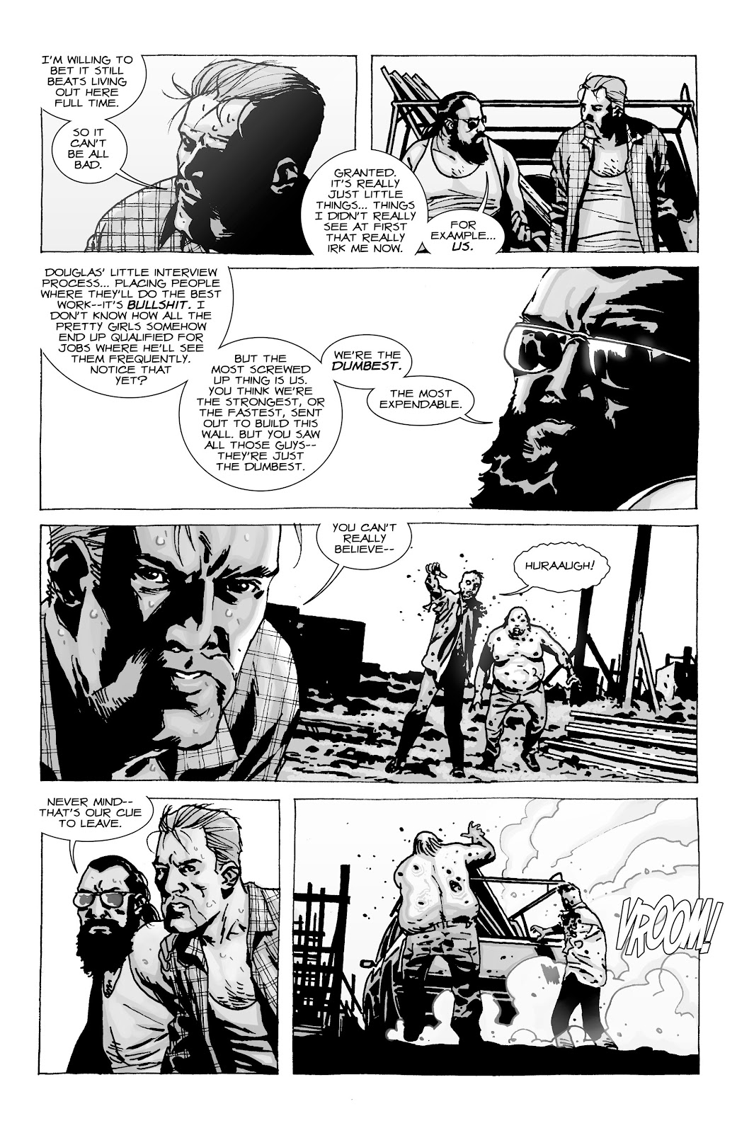 The Walking Dead Issue #73 - Page 15