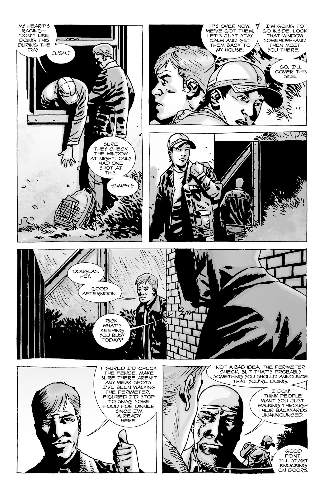 The Walking Dead Issue #73 - Page 16