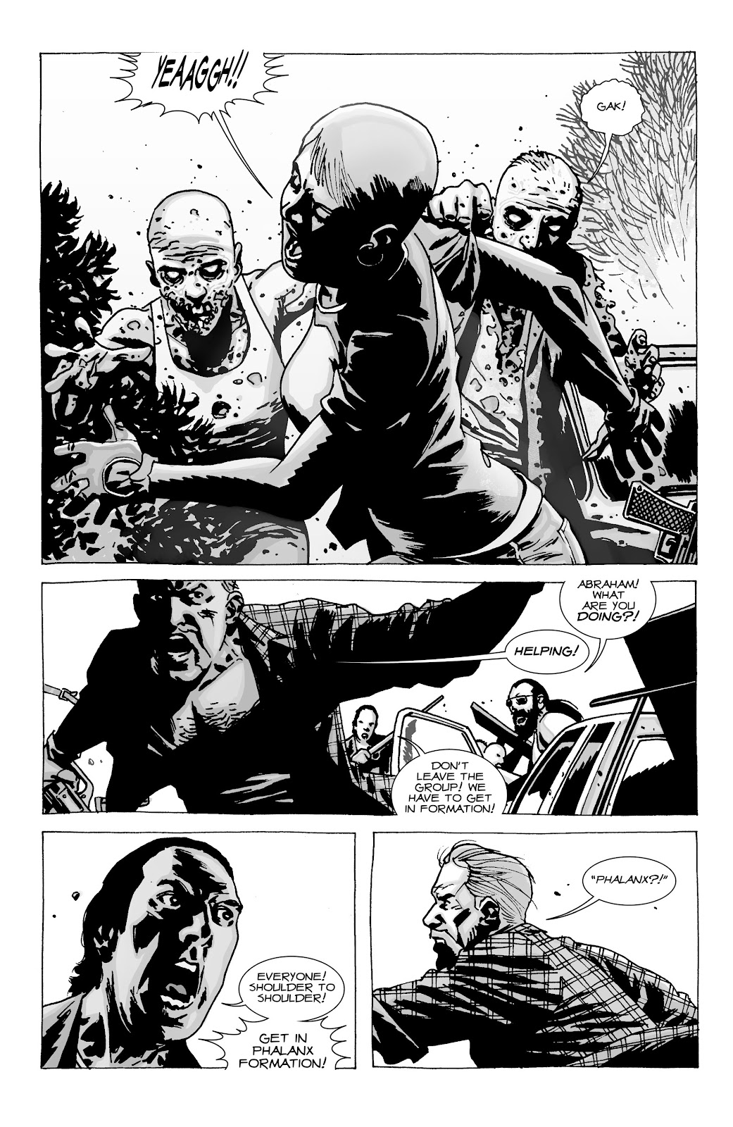 The Walking Dead Issue #73 - Page 18