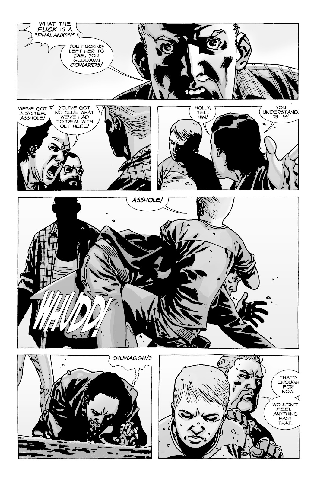 The Walking Dead Issue #73 - Page 23