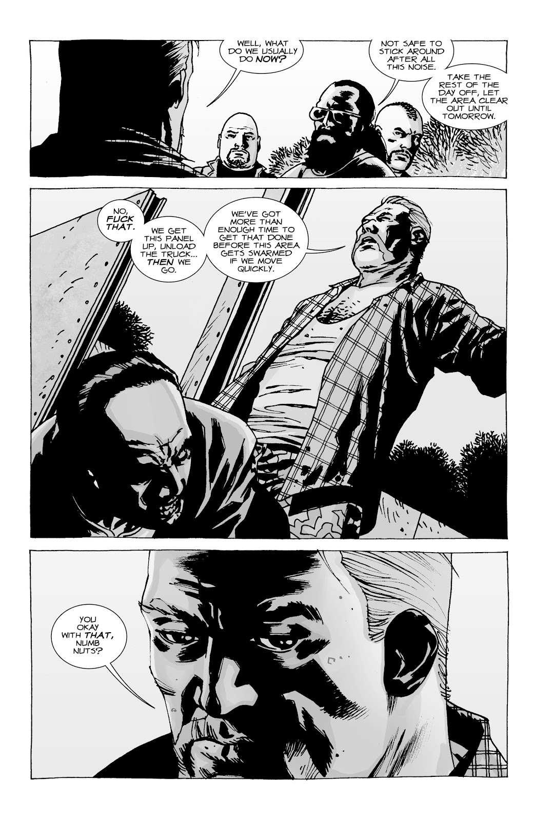 The Walking Dead Issue #73 - Page 24