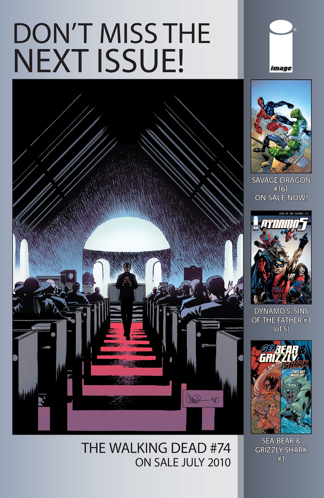 The Walking Dead Issue #73 - Page 25
