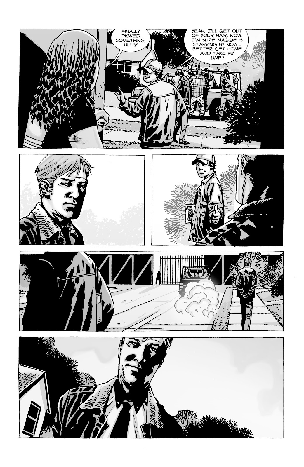 The Walking Dead Issue #73 - Page 9