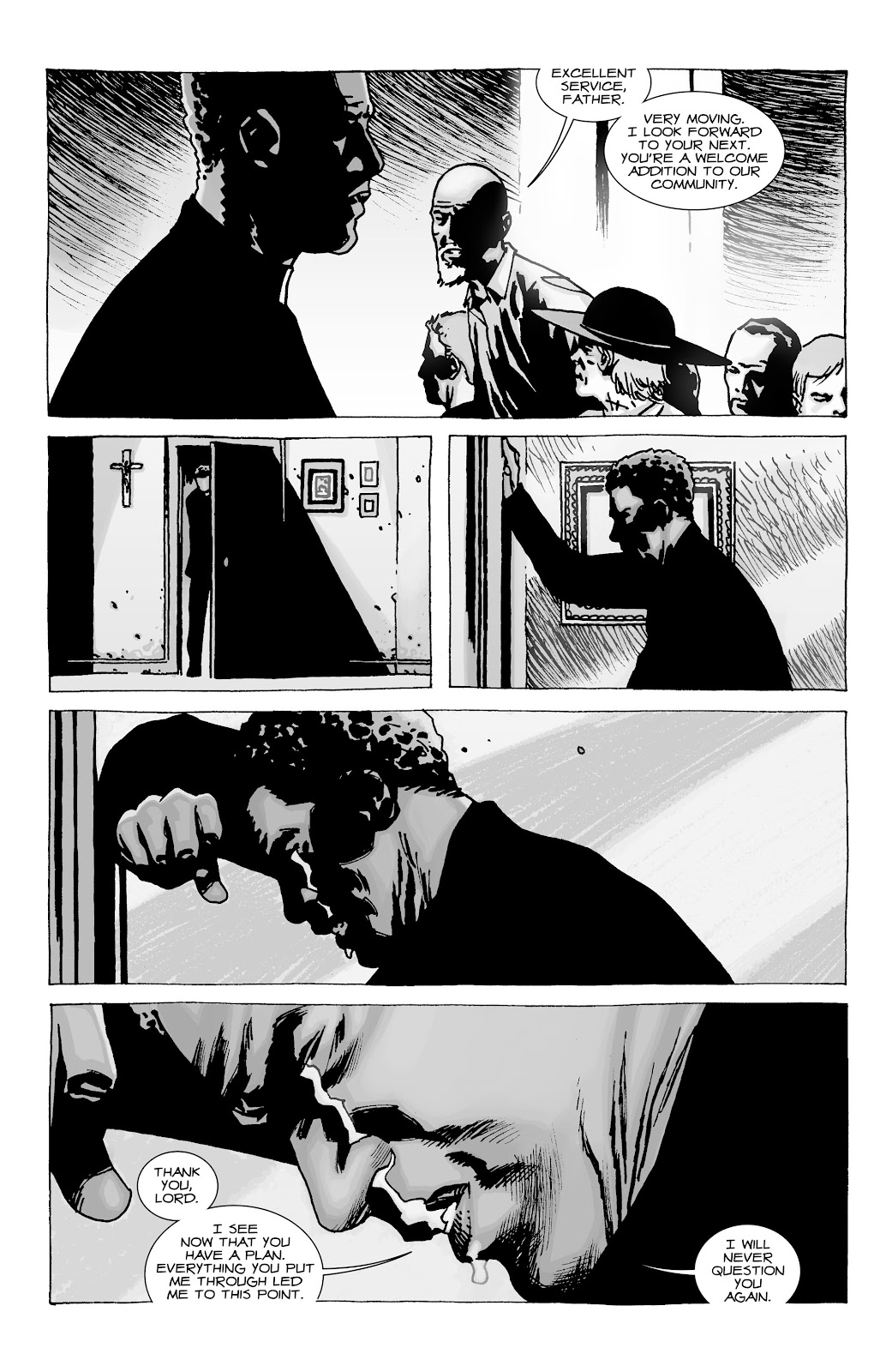 The Walking Dead Issue #74 - Page 10
