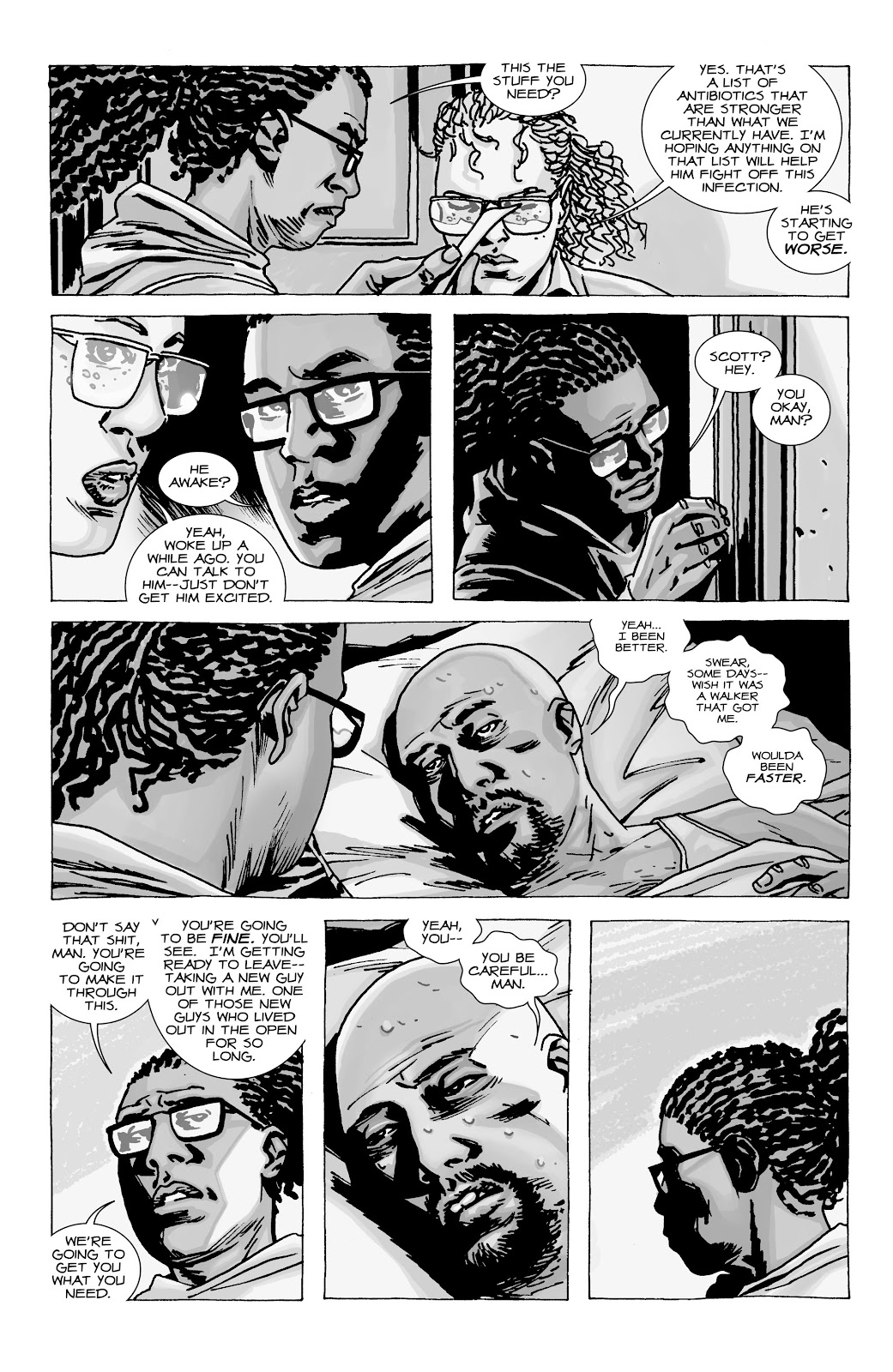 The Walking Dead Issue #74 - Page 11