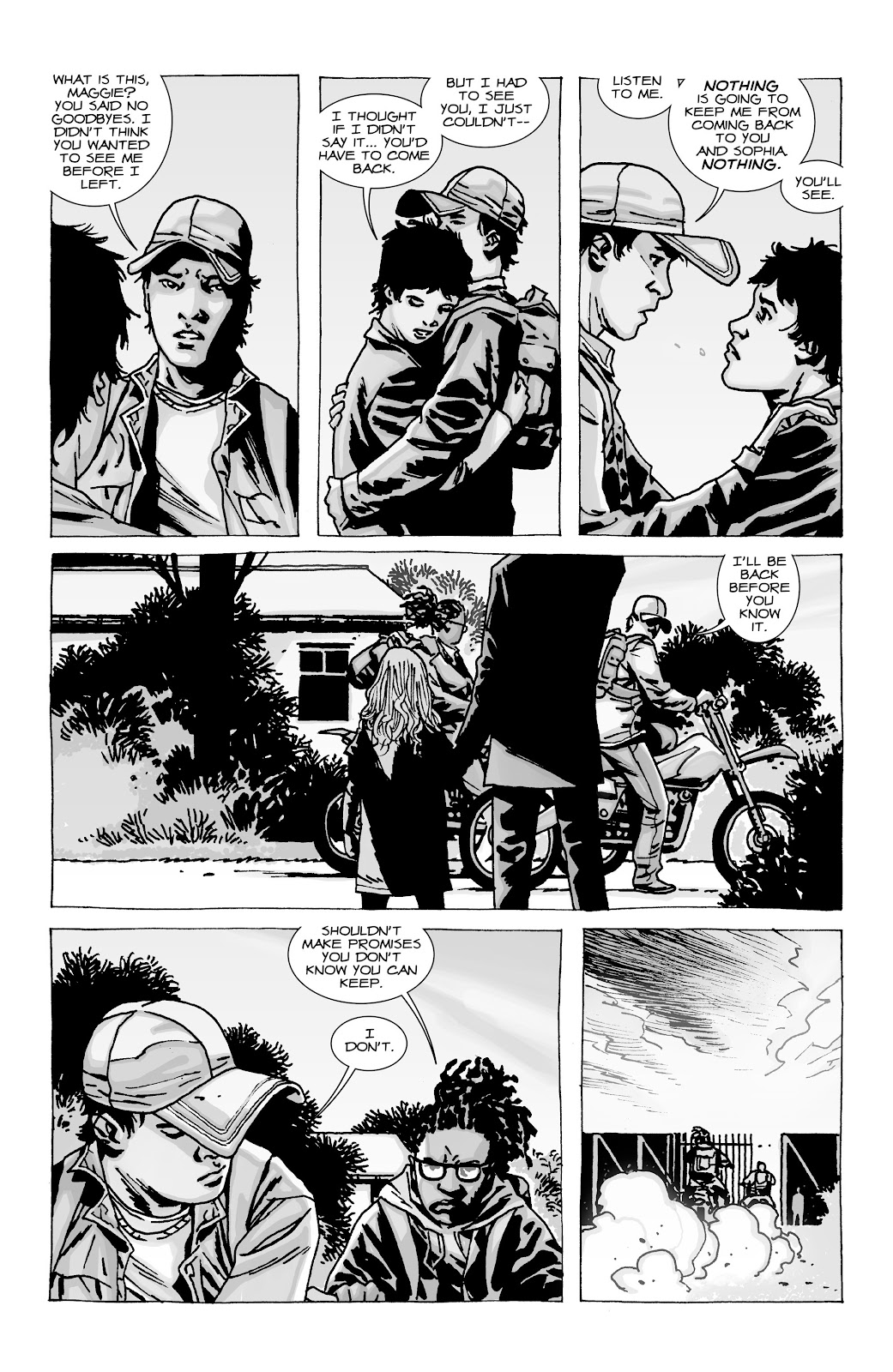 The Walking Dead Issue #74 - Page 13