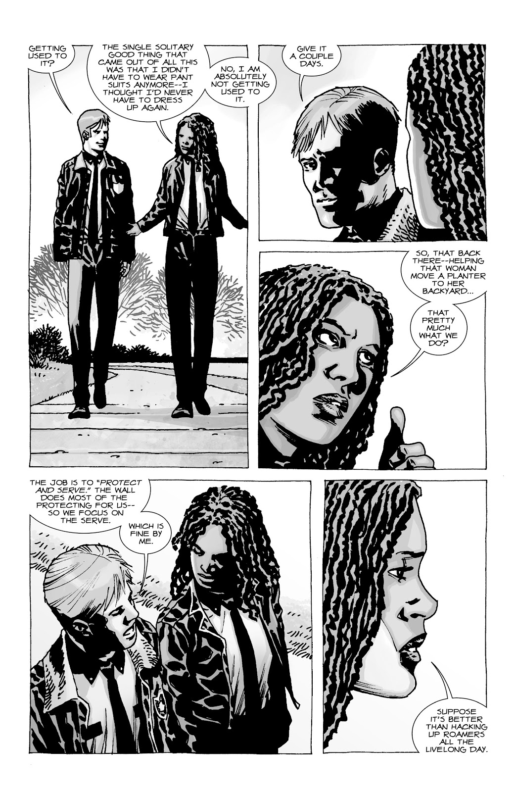 The Walking Dead Issue #74 - Page 14