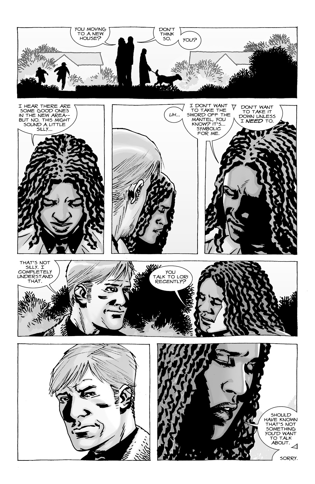The Walking Dead Issue #74 - Page 15