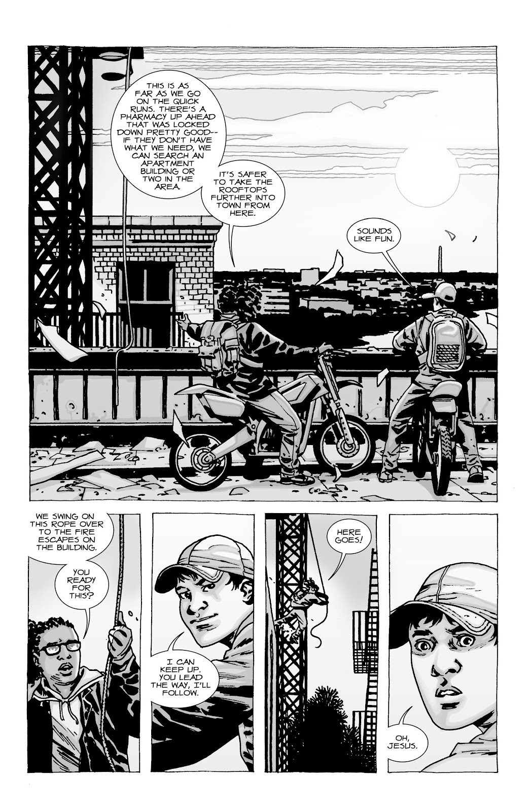The Walking Dead Issue #74 - Page 16