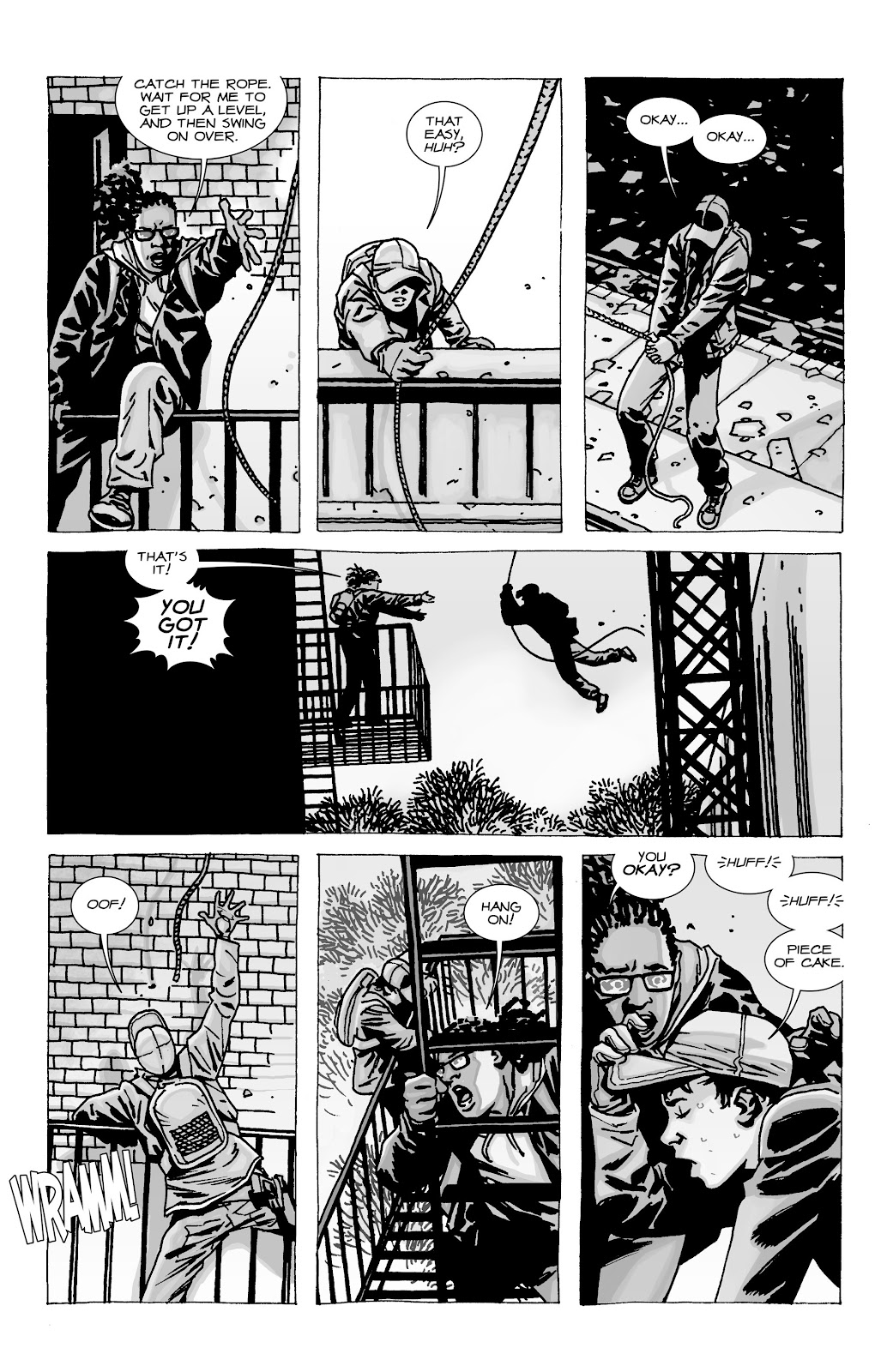 The Walking Dead Issue #74 - Page 17