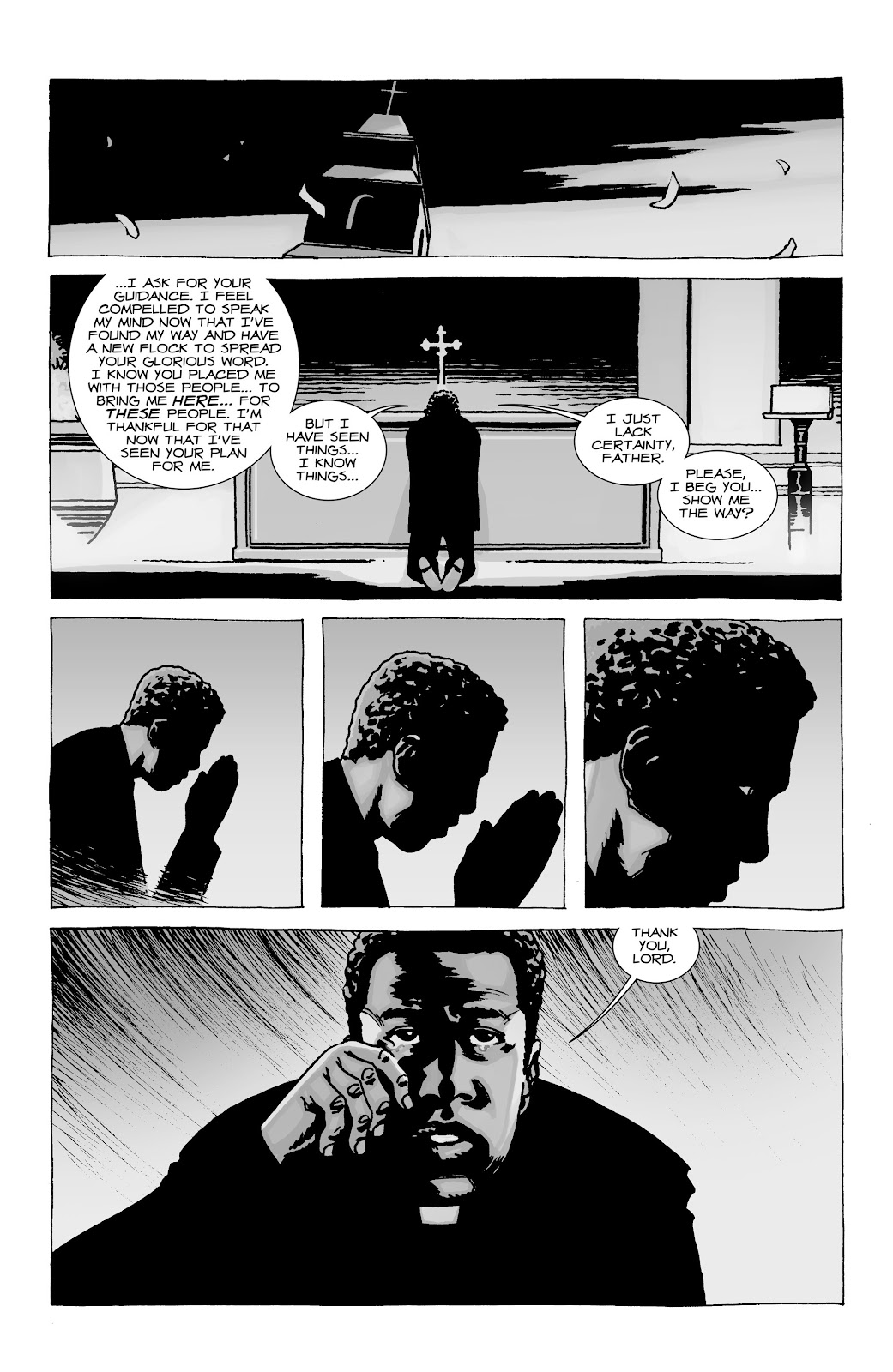 The Walking Dead Issue #74 - Page 18