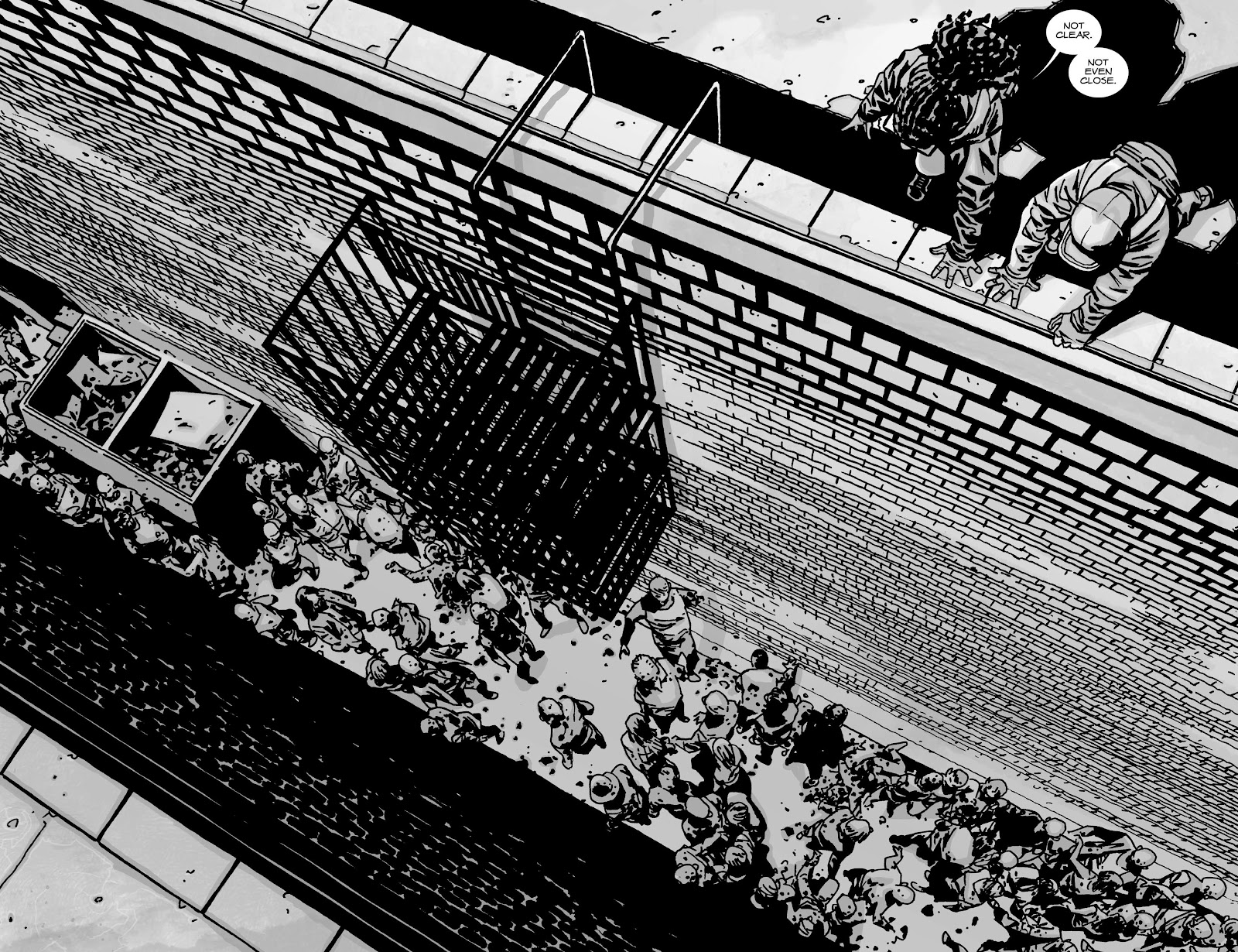 The Walking Dead Issue #74 - Page 20