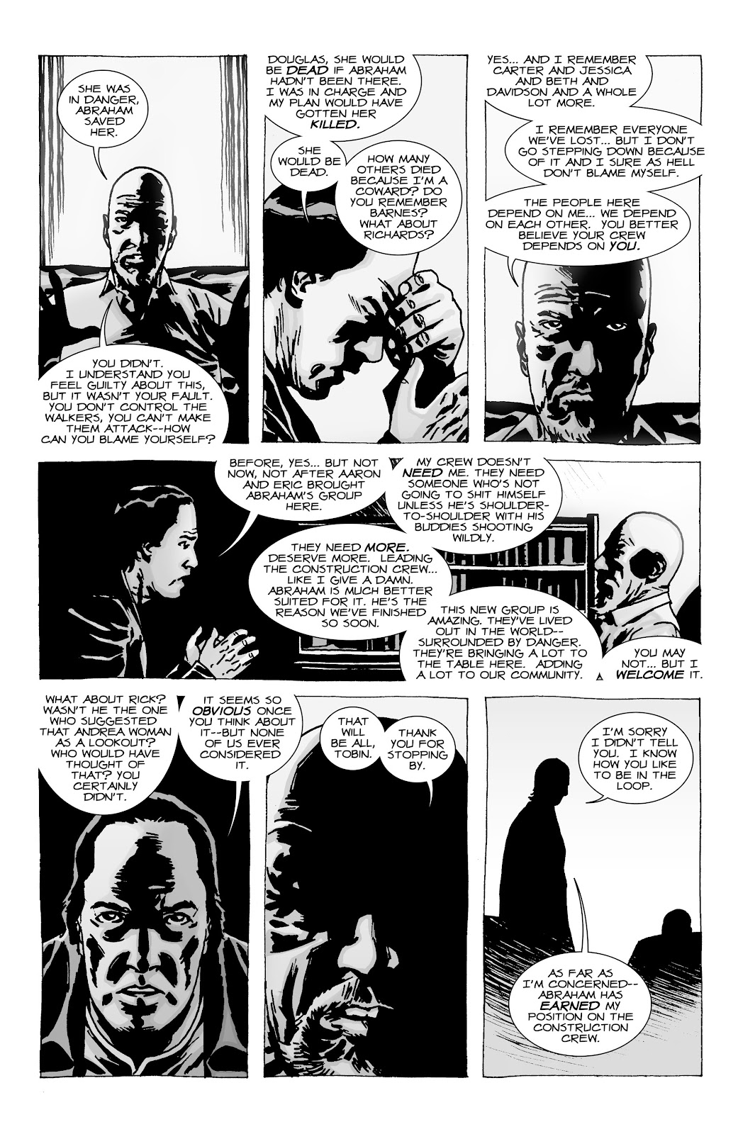 The Walking Dead Issue #74 - Page 7