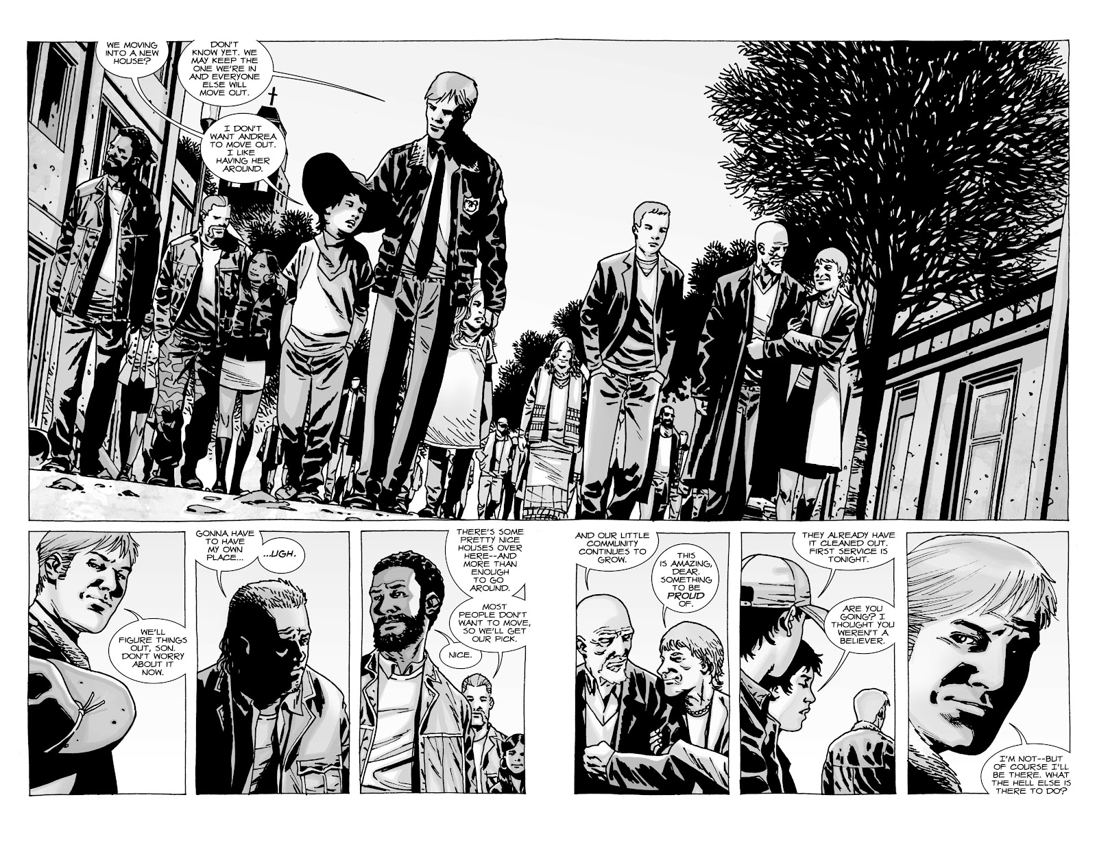 The Walking Dead Issue #74 - Page 8