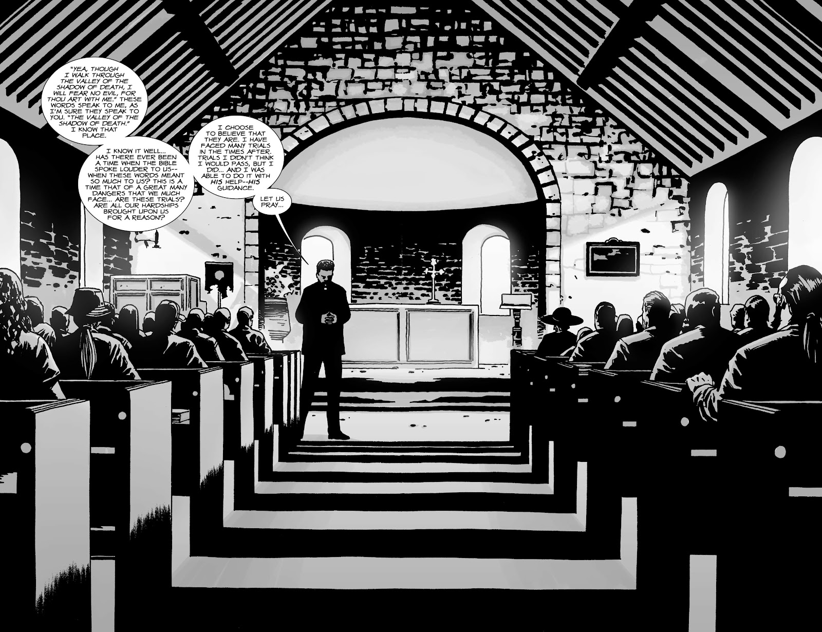 The Walking Dead Issue #74 - Page 9