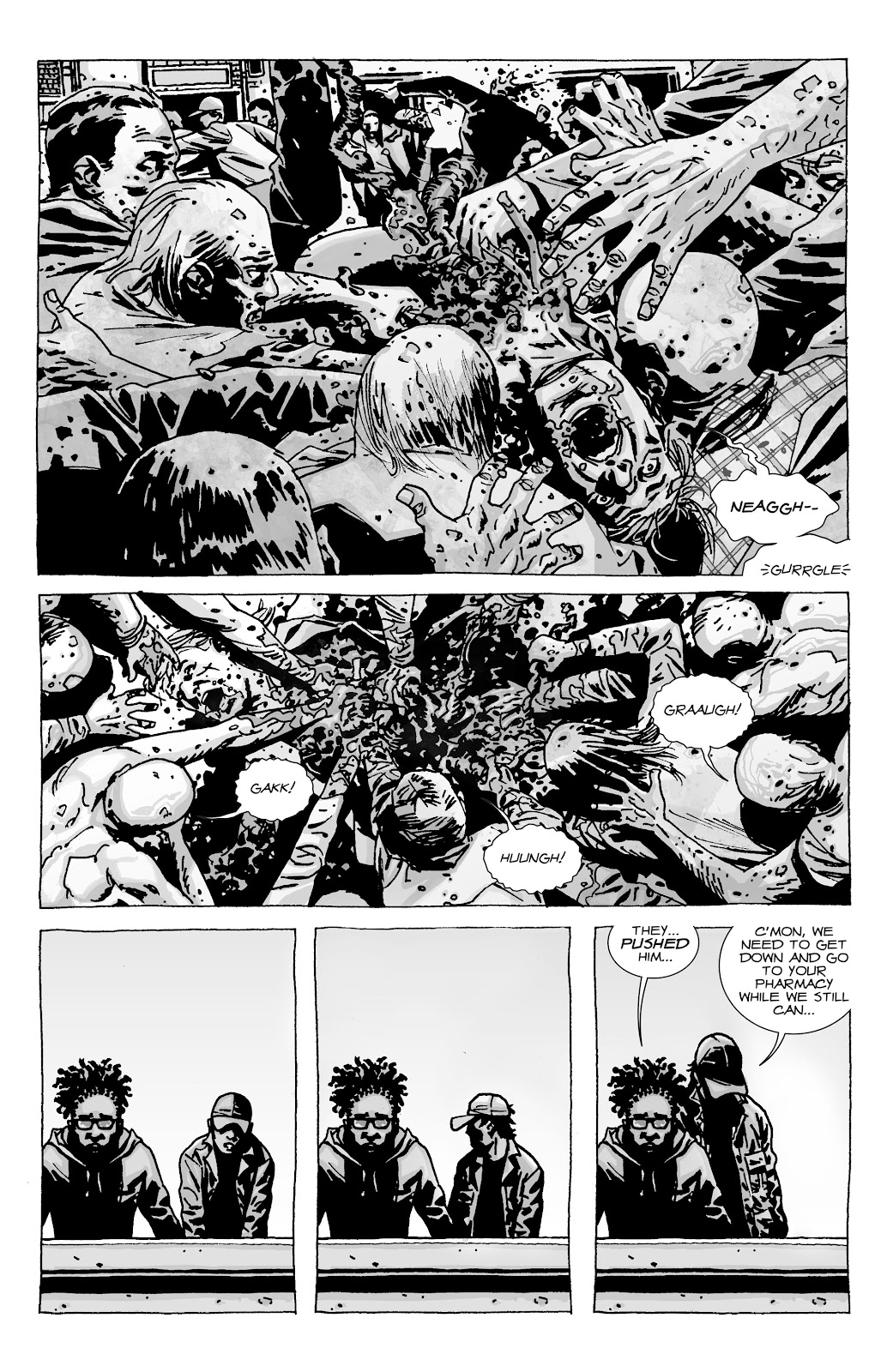 The Walking Dead Issue #75 - Page 11