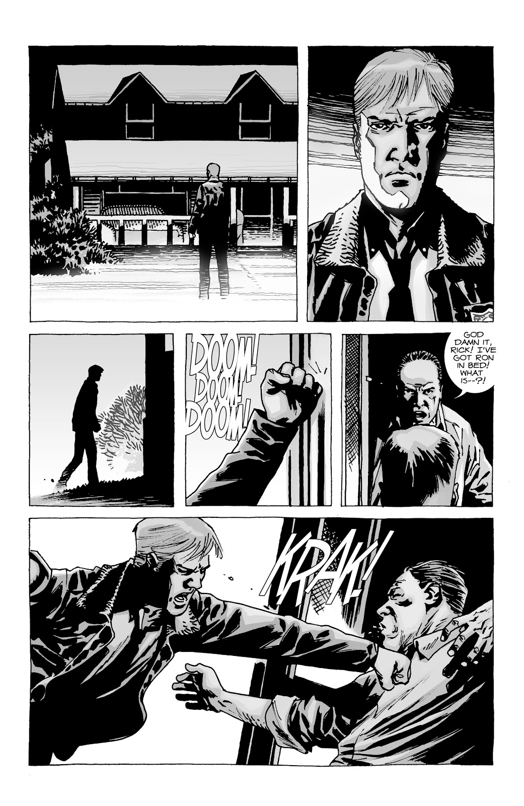 The Walking Dead Issue #75 - Page 19