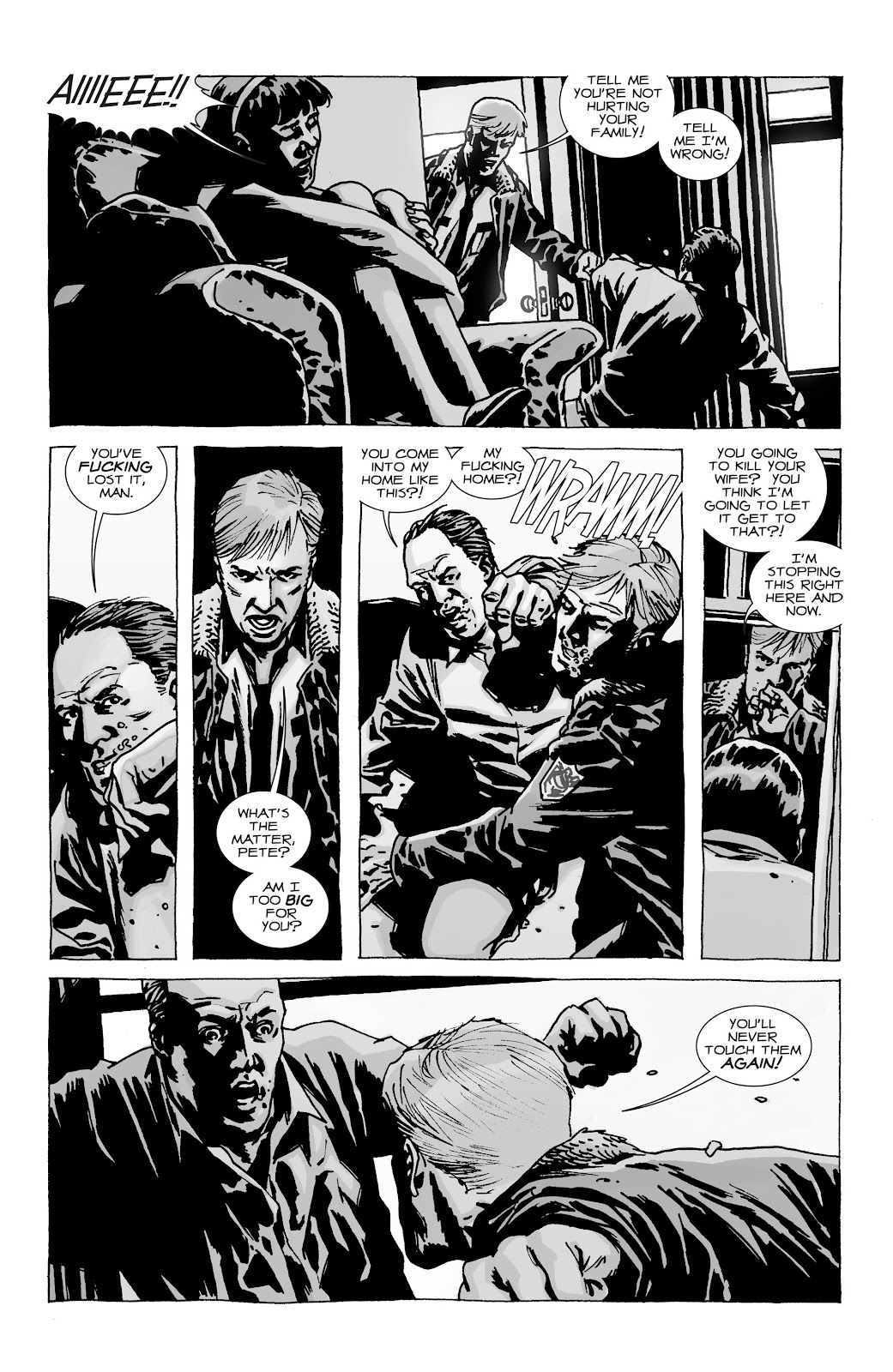 The Walking Dead Issue #75 - Page 20