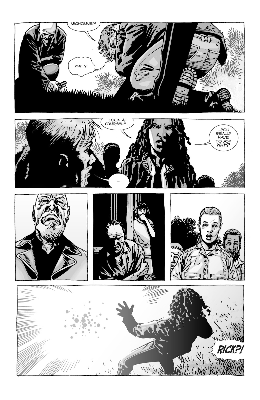 The Walking Dead Issue #75 - Page 28