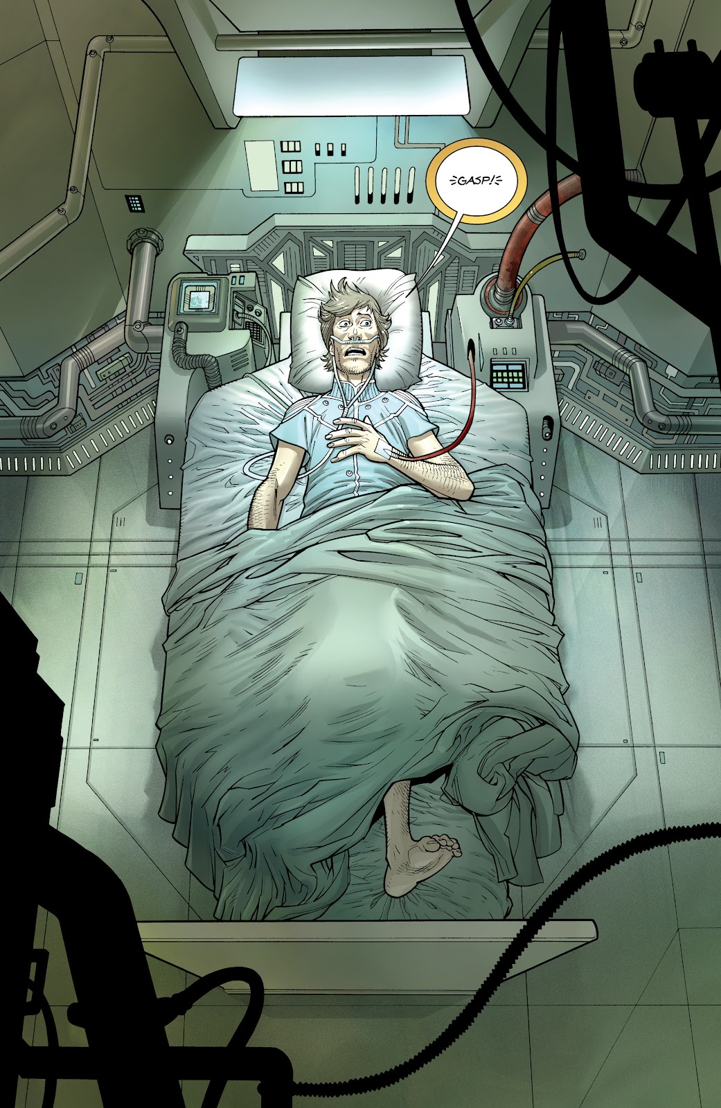 The Walking Dead Issue #75 - Page 29