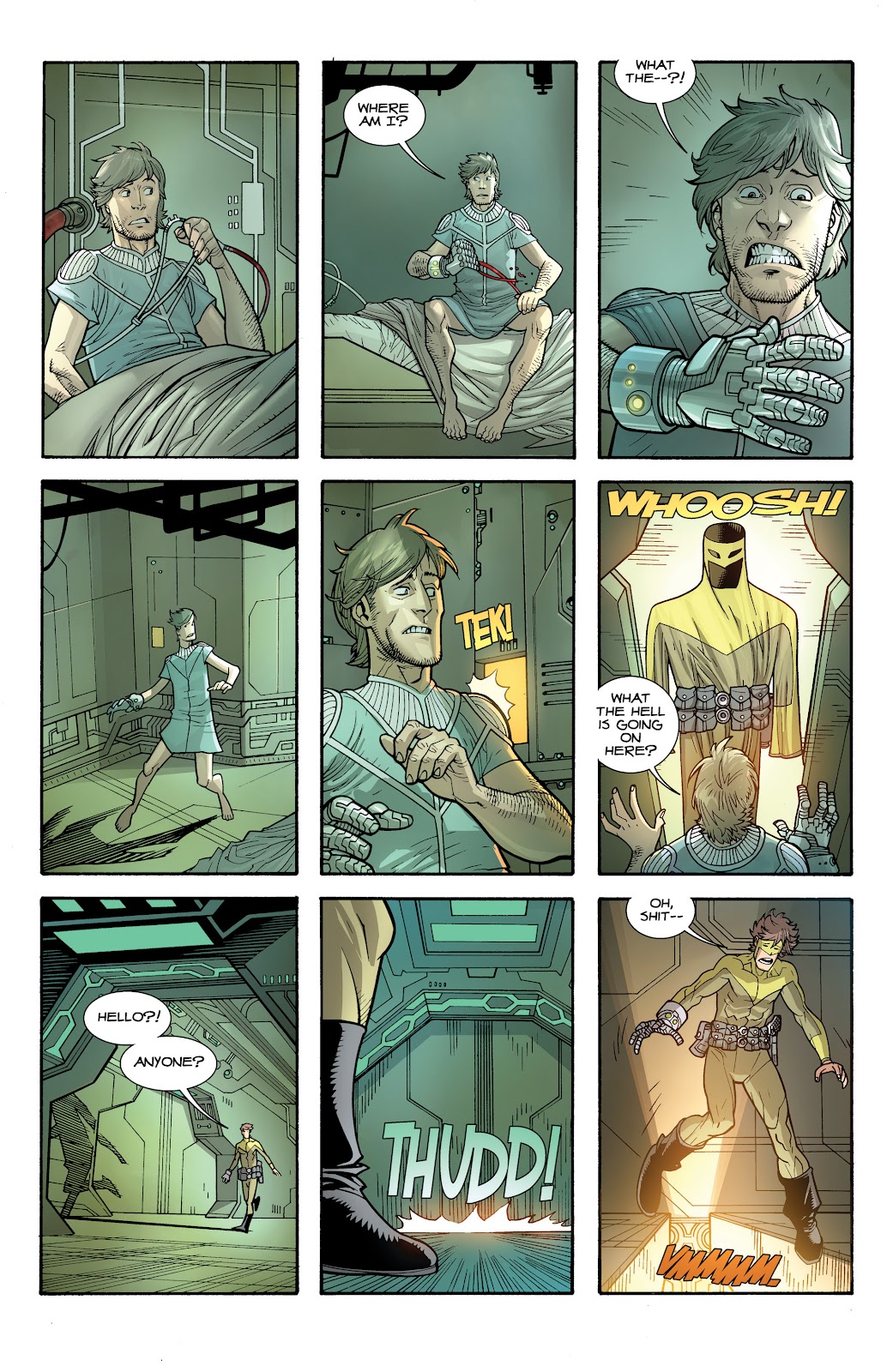 The Walking Dead Issue #75 - Page 30