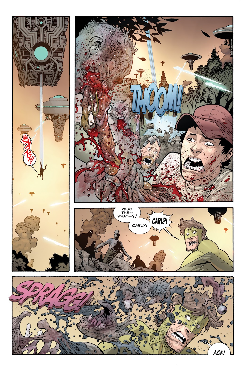 The Walking Dead Issue #75 - Page 31