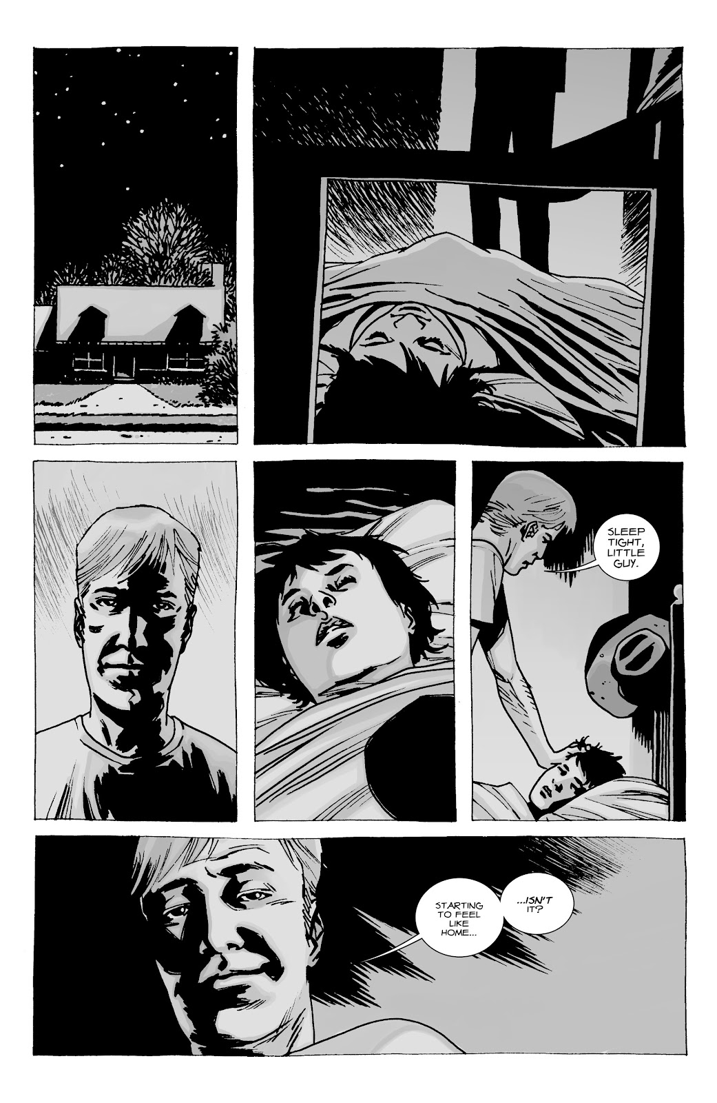 The Walking Dead Issue #75 - Page 5