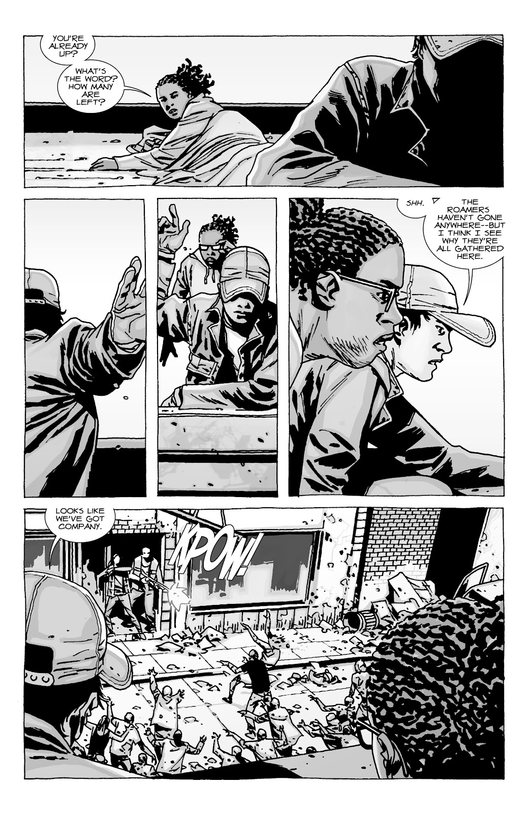 The Walking Dead Issue #75 - Page 9